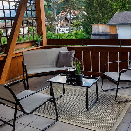 Apartment Mountain View By Interhome ฟรูทิงเงน ภายนอก รูปภาพ