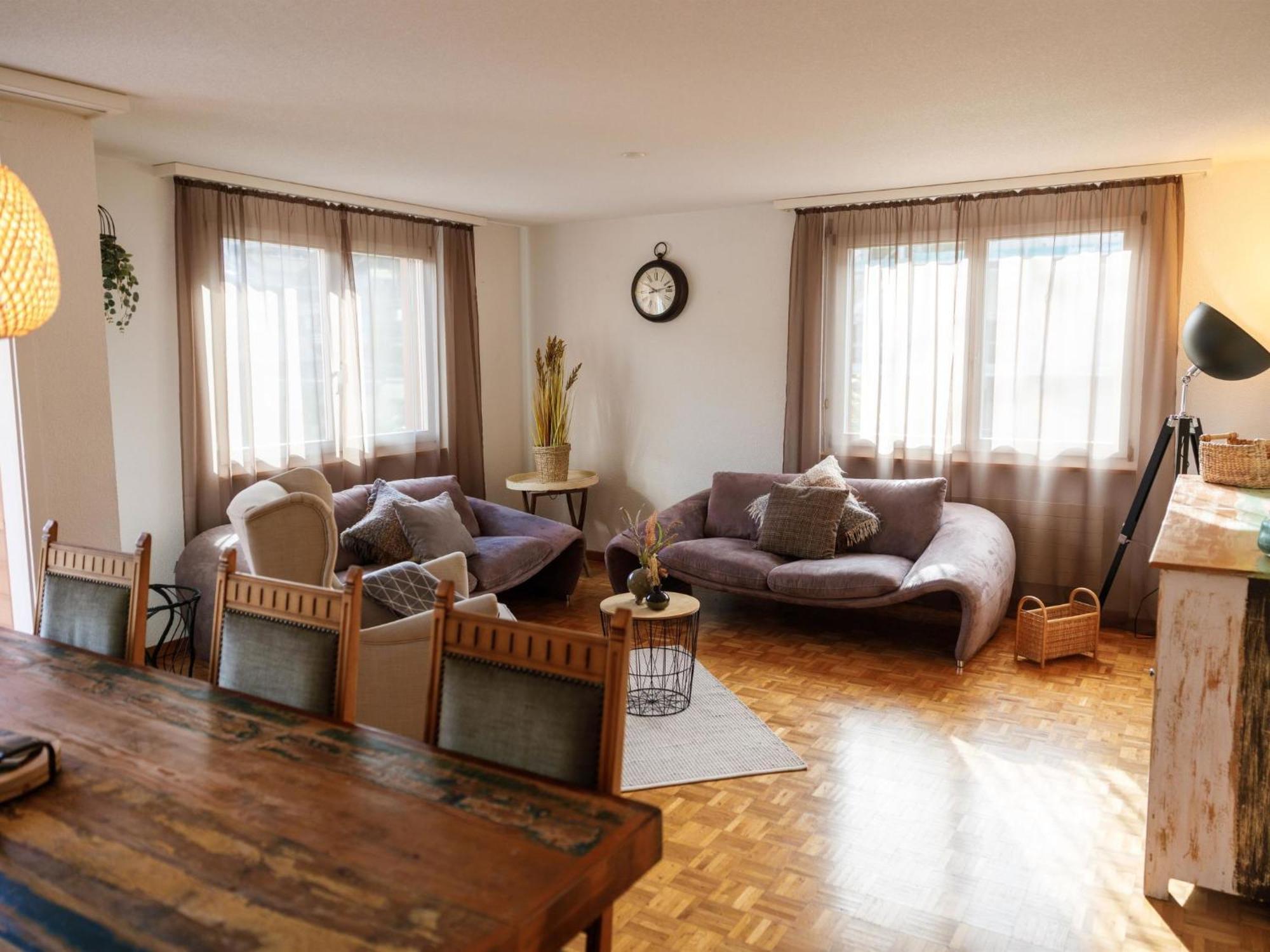 Apartment Mountain View By Interhome ฟรูทิงเงน ภายนอก รูปภาพ