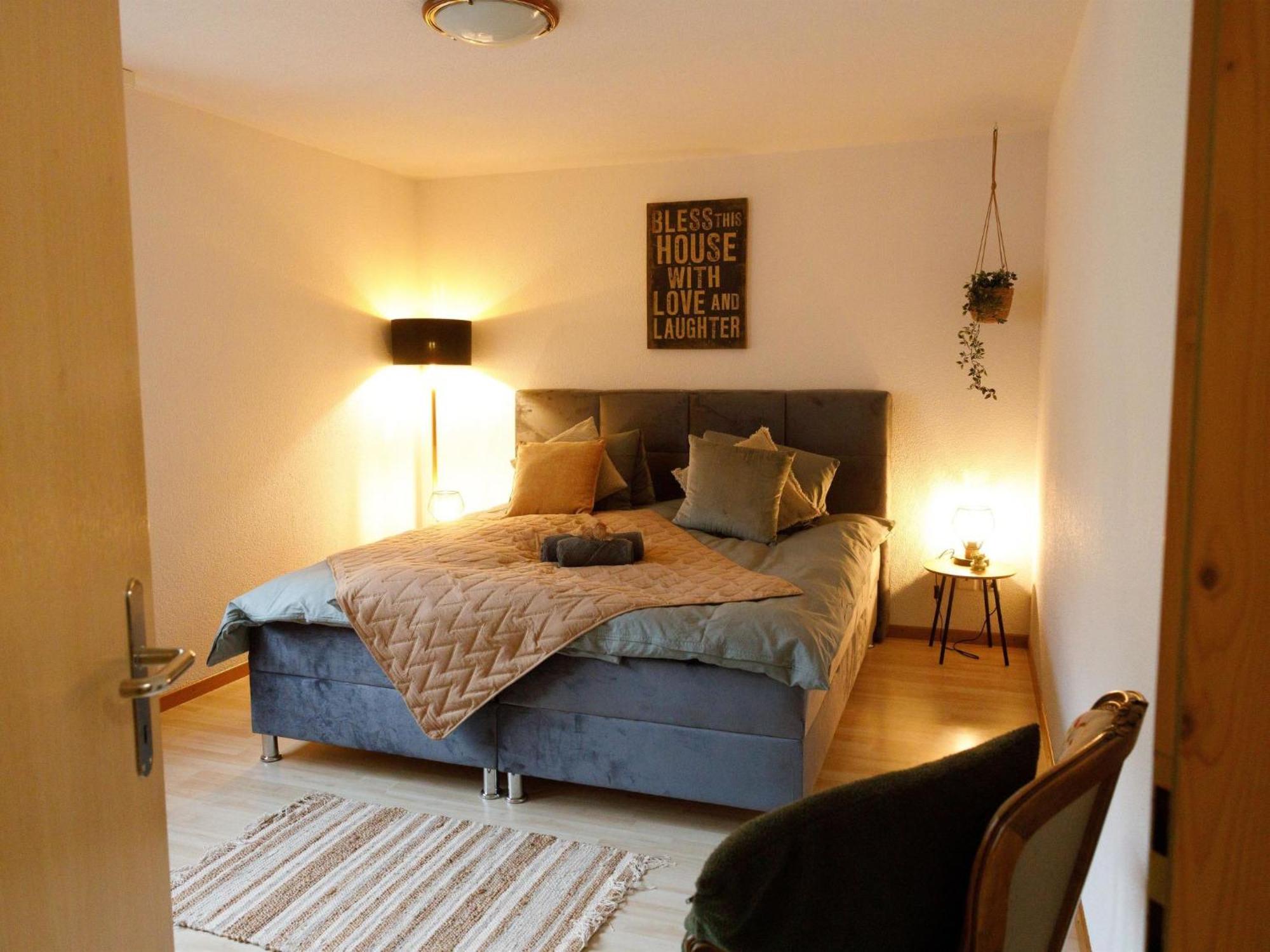 Apartment Mountain View By Interhome ฟรูทิงเงน ภายนอก รูปภาพ
