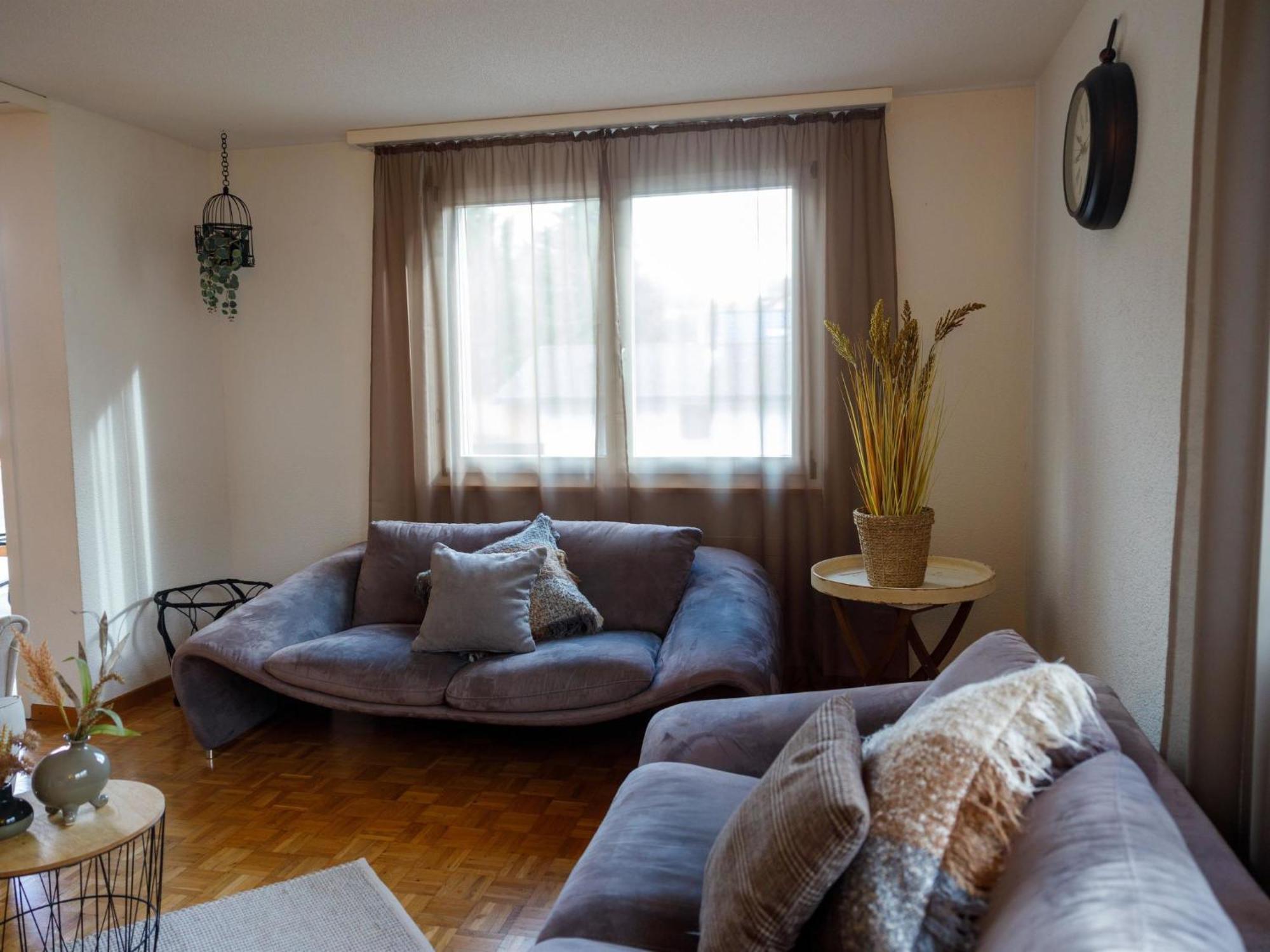 Apartment Mountain View By Interhome ฟรูทิงเงน ภายนอก รูปภาพ
