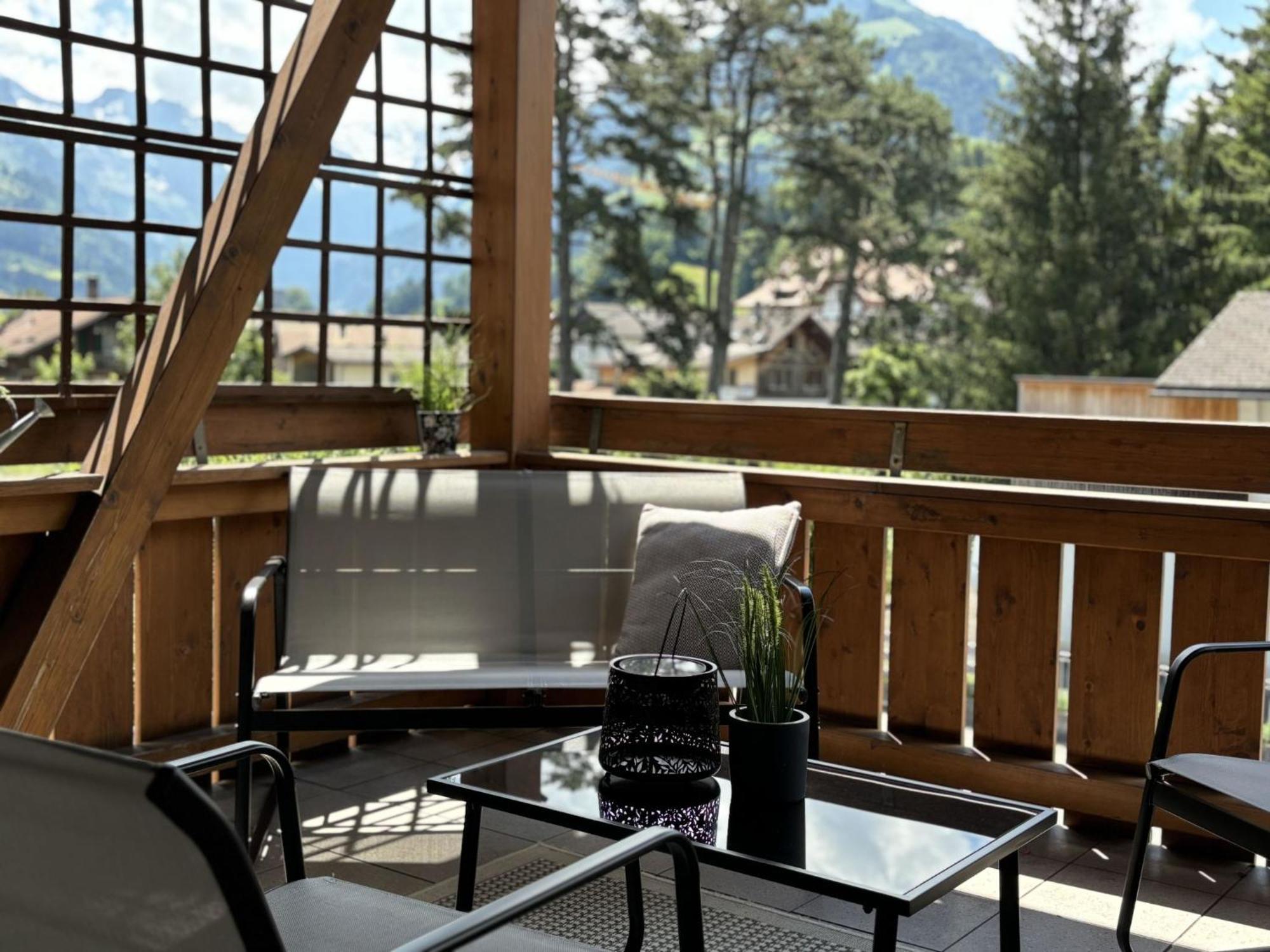 Apartment Mountain View By Interhome ฟรูทิงเงน ภายนอก รูปภาพ