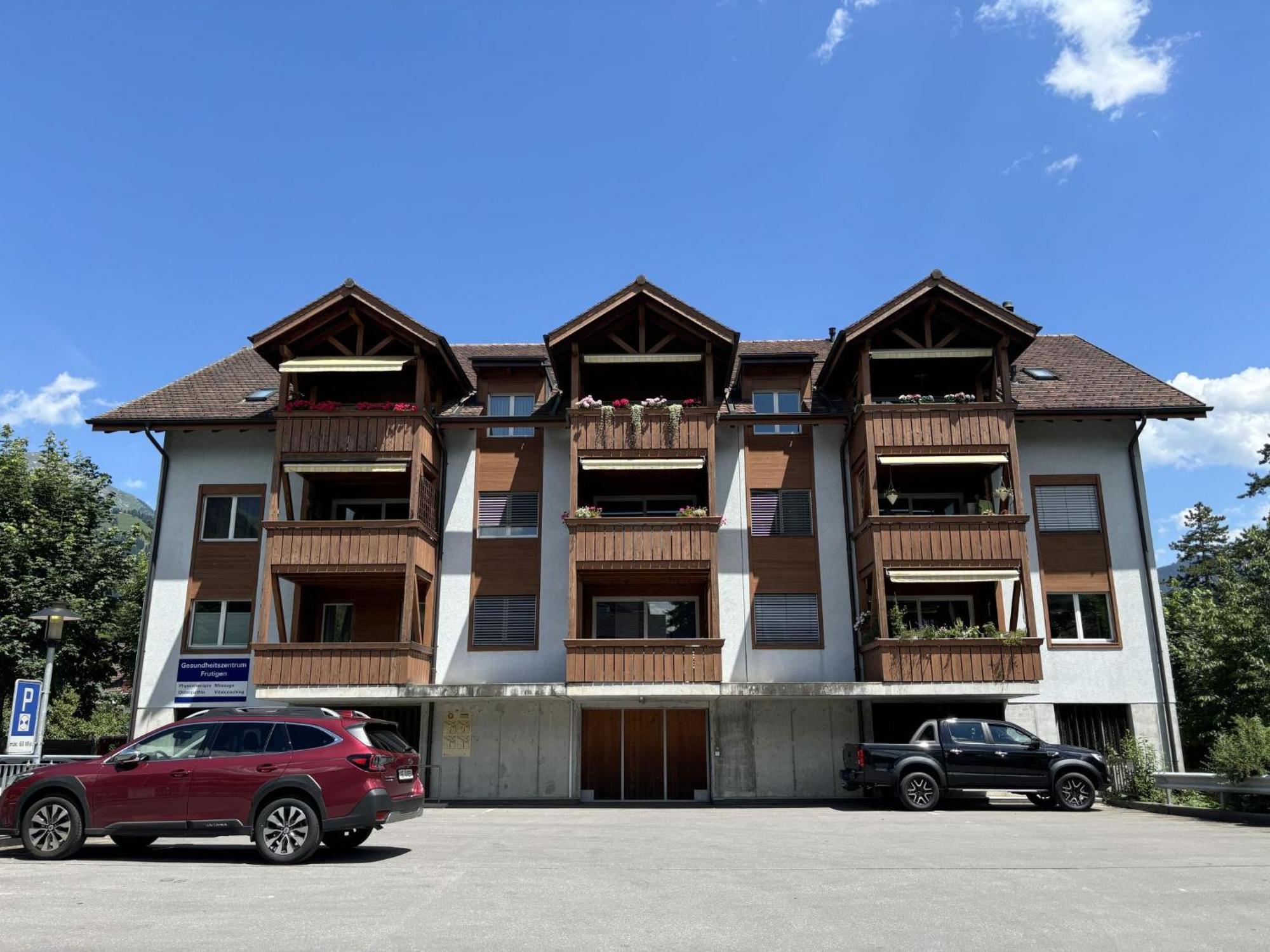 Apartment Mountain View By Interhome ฟรูทิงเงน ภายนอก รูปภาพ
